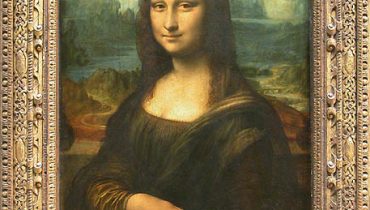 Leonardo da Vinci Gioconda