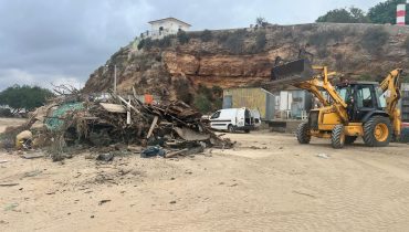 Limpeza angrinha (2)|limpeza angrinha (3)|proposta CAIS FLUTUANTE PARA FERRAGUDO