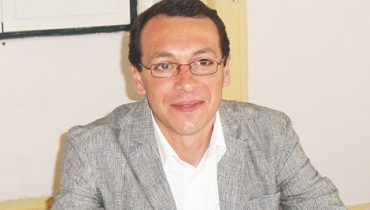 O líder do PS/Faro Luís Graça