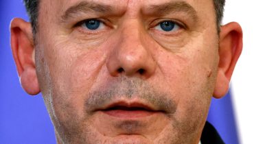 Portuguese Prime Minister Luis Montenegro visits Berlin