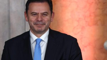 Swearing in ceremony of the Portuguese XXIV Constitutional Government