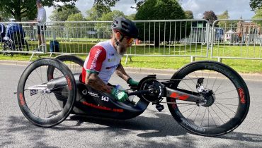 Luis Costa|Taça Portugal Paraciclismo 2023