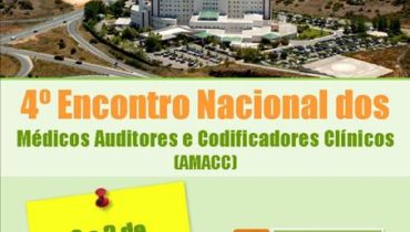 Encontro de Médicos Codificadores