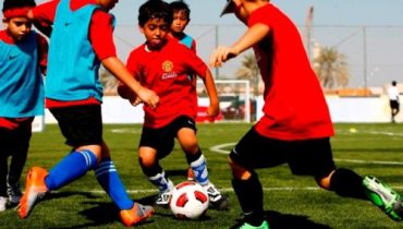 Manchester United Soccer School
