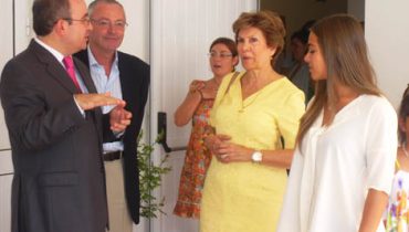 Maria Cavaco Silva na Existir |Maria Cavaco Silva na Existir|Maria Cavaco Silva na Existir|Maria Cavaco Silva na Existir |Maria Cavaco Silva na Existir |Inauguração das novas instalações da Existir