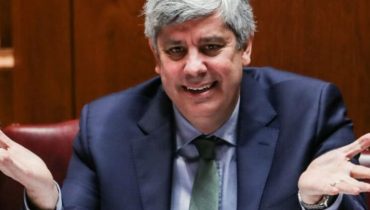 Mário Centeno JN