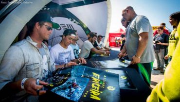 Marlon Lipke autografos|liga