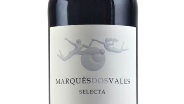 Marquês dos Vales Selecta Tinto 2010