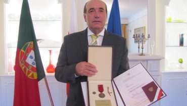 Medalha Bene Merito Elidérico Viegas