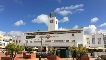 Mercado Municipal de Faro
