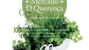 Mercado Querença Março 2015
