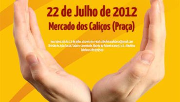 Mercado Solidário de Albufeira