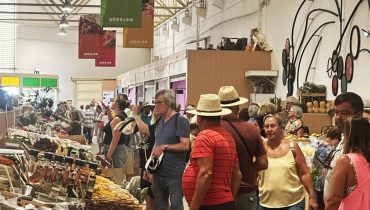 Mercado de Tavira