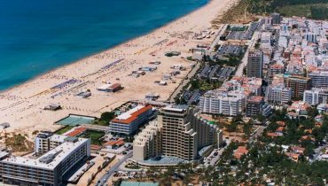 Monte Gordo_vista aérea|Luís Gomes_Isabel Oneto_VRSA (2)