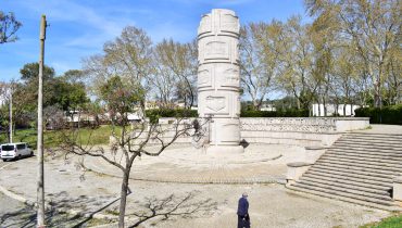 Monumento Engenheiro Duarte Pacheco Loulé_ CR