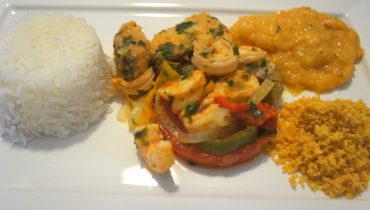 Moqueca de Peixe