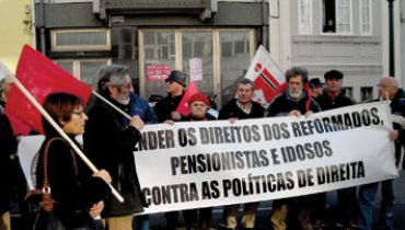 Movimento Unitário de Reformados Pensionistas e Idosos