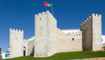 Muralhas Castelo Loulé
