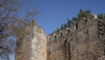Muralhas do Castelo de Tavira