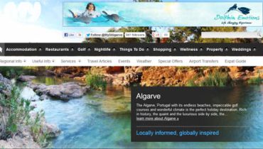 My Destination Algarve