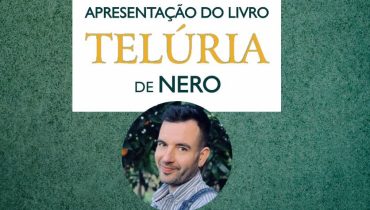 NOTICIA_Apresentação livro teluria.|NOTICIA_Apresentação livro teluria