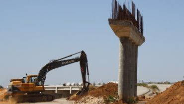 Obras Recomeçaram na Variante Norte de Faro_4