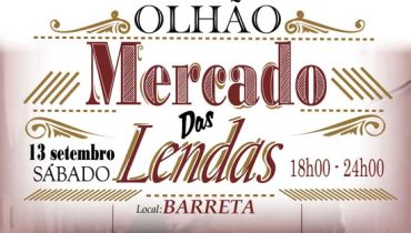 Olhão Mercado das Lendas_Destaque|Olhão Mercado das Lendas_Cartaz
