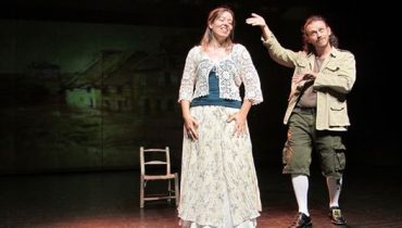 Ópera ideias do levante