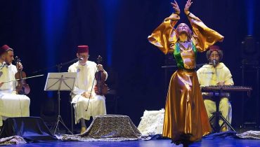 Orquestra Al-Qarawiyin|Orquestra Al-Qarawiyin