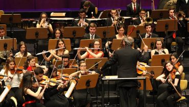 orquestra sinfónica ensemble