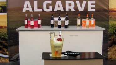 Os vinhos algarvios vão estar em destaque no evento Fusão de Sabores - D.R.