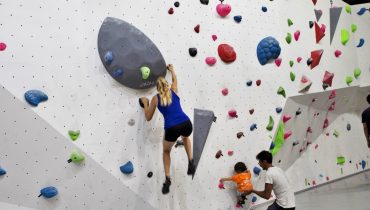 Parede de Escalada_Lagoa