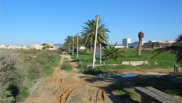 Parque Ribeirinho de Faro
