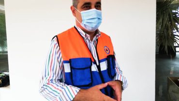 Intervenção de Paulo Arsénio, presidente da Câmara de Beja