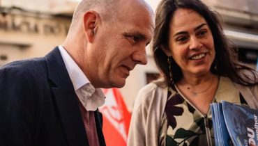 Paulo Raimundo e catarina Marques AR 2024 Faro