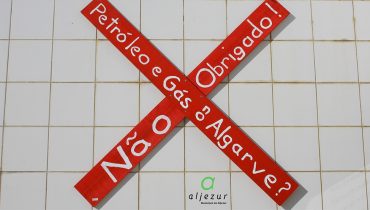 Petróleo - Não Obrigado_Aljezur|terras do infante