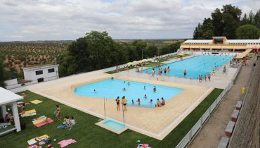 Piscina Municipal de Moura
