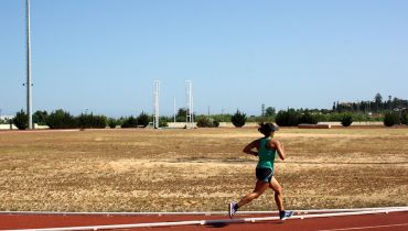 Pista de Atletismo de Faro_1|Reunião CMF Associação Atletismo