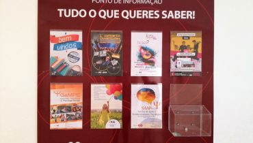 Placard Informativo Silves