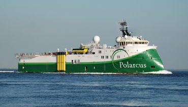 Polarcus Naila