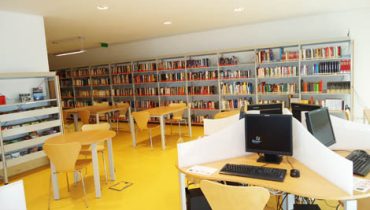 Polo de Quarteira da Biblioteca de Loulé