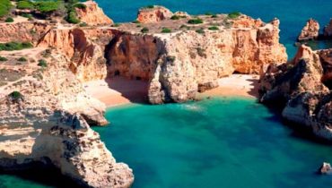 Ponta João de Arens (Portimão) - VEDOISPRO