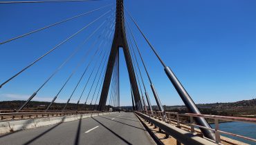 Ponte Internacional do Guadiana