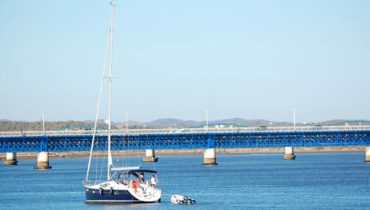 Portimão e a Ponte Velha