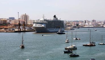 Porto de Portimão - Arquivo CMP_Filipe da Palma