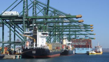 Porto de Sines 2016|BrasilExport