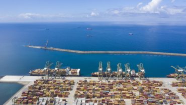 Porto de Sines sobe três lugares no TOP 100 mundial