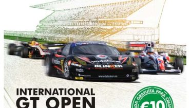 Poster GT Open