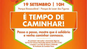 Poster_E Tempo Caminhar