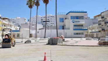 Praça do Mar Quarteira - C.M.Loulé - Mira